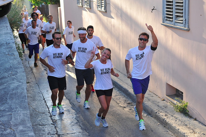 Κάθε Δευτέρα τρέχουμε με στυλ στο Nike+Run Club