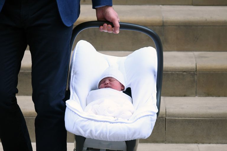 Δες το μωρό της Kate Middleton και του πρίγκιπα Ουίλιαμ