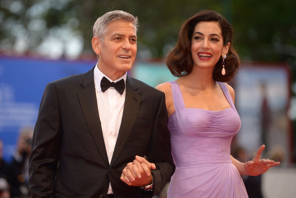 George Clooney: «Και η Amal έχει δεχτεί σεξουαλική παρενόχληση»