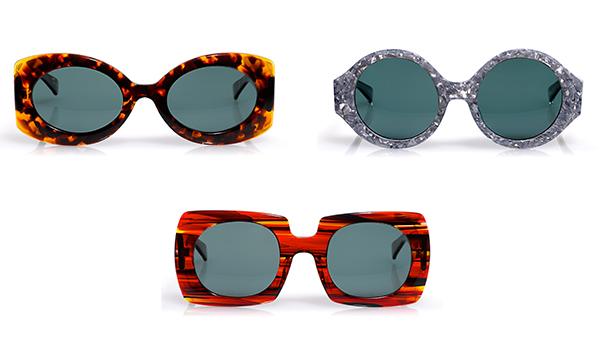 Η νέα συλλογή γυαλιών της εκκεντρικής Ίρις Άπφελ 
	 

	 

	Παρά τα 91 της χρόνια, η διάσημη fashionista δεν σταματά να δημιουργεί και να μας εκπλήσσει. Αυτή τη φορά σχεδίασε μια σειρά γυαλιών ηλίου σε συνεργασία με το brand Eyebobs. 