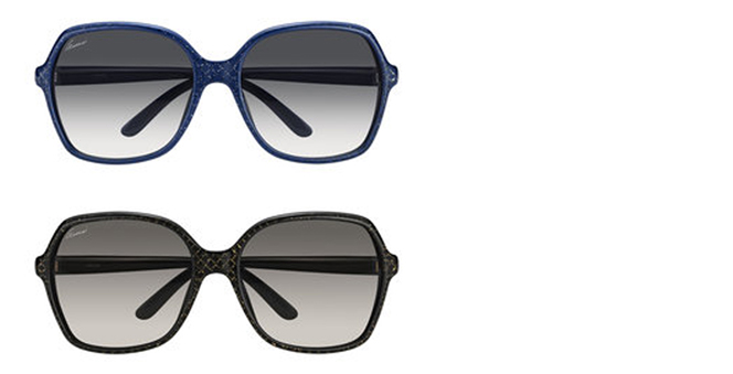 Λαμπερά γυαλιά ηλίου από τον οίκο Gucci 
	Τα νέα glamorous αξεσουάρ του ιταλικού brand υπόσχονται να συνοδεύσουν ιδανικά τις καλοκαιρινές σας εξορμήσεις.