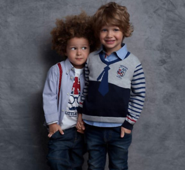 OVS: Τα πιο μοντέρνα ρούχα για παιδιά