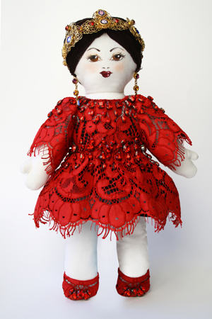 Ο οίκος Dolce & Gabbana δημιούργησε μια κούκλα για καλό σκοπό