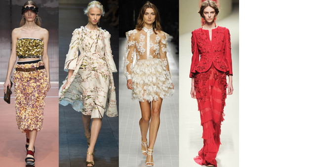 Οι 4 πιο δυνατές τάσεις στην Εβδομάδα Μόδας του Μιλάνου