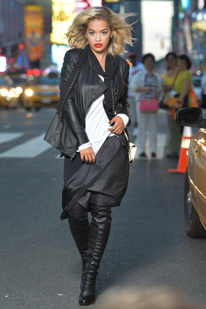 Η Ρίτα Όρα είναι το νέο πρόσωπο της DKNY