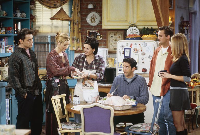 Πόσα χρήματα κερδίζουν κάθε χρόνο οι πρωταγωνιστές του Friends;