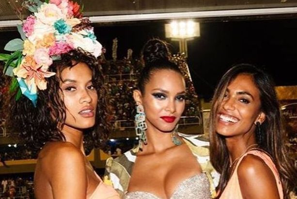 Rio Carnival: Τα ωραιότερα beauty looks των πιο hot μοντέλων