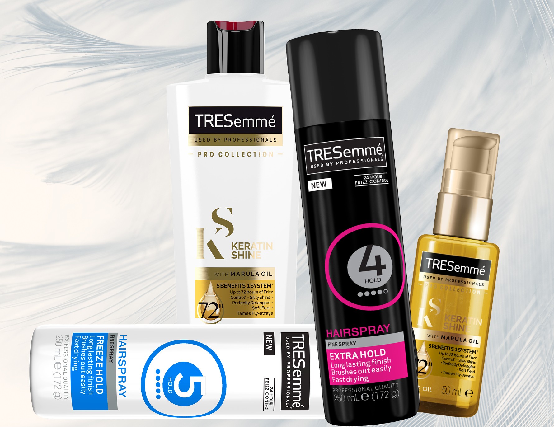 Is Tresemme Good For Your Hair - is tresemme mousse good for your hair