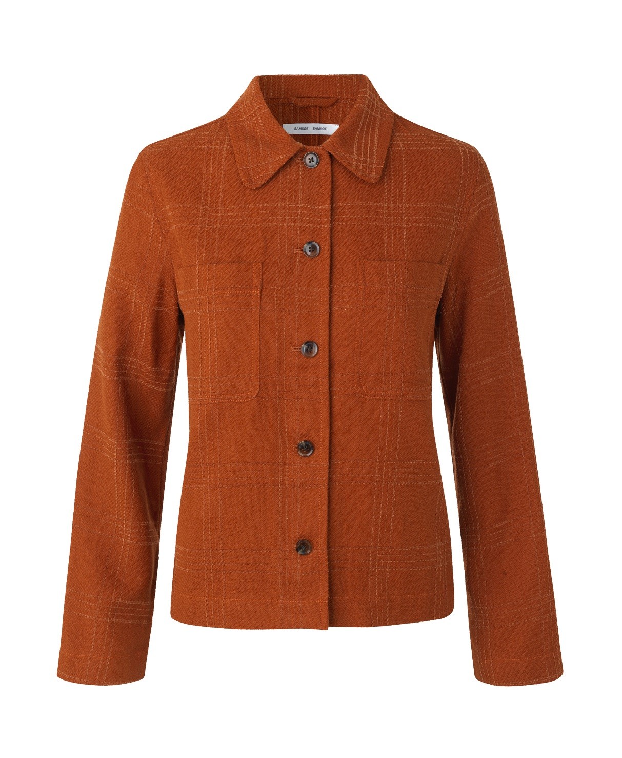 Burnt Orange: 8 φανταστικά κομμάτια για να φορέσεις πρώτη το πιο cool χρώμα της σεζόν