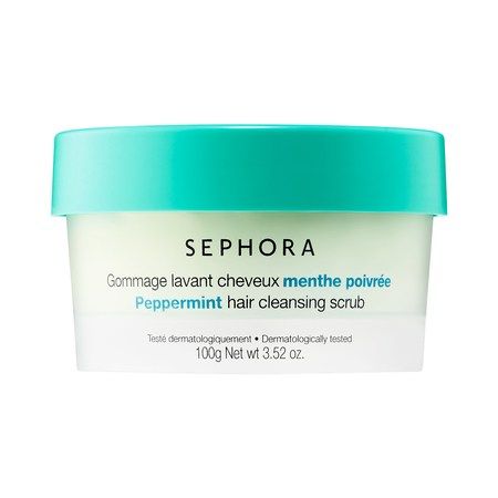 sephora hair cleansing scrub