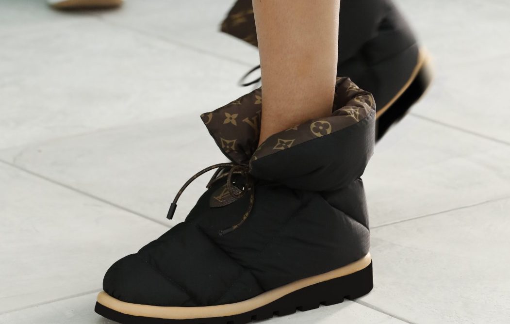 Οι Pillow boots του Louis Vuitton είναι τα It-shoes της χρονιάς
