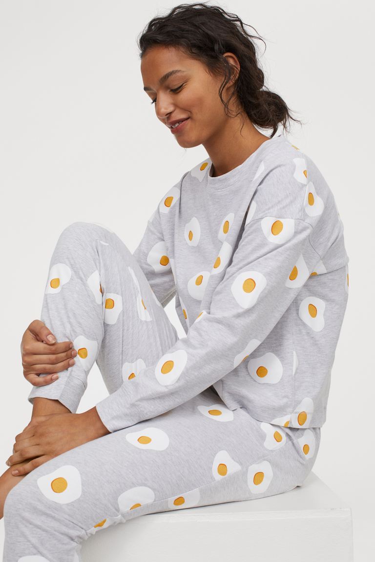 pyjama set