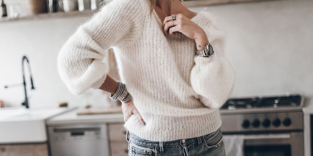 8 πουλόβερ που θα φοράς εντός και εκτός σπιτιού
