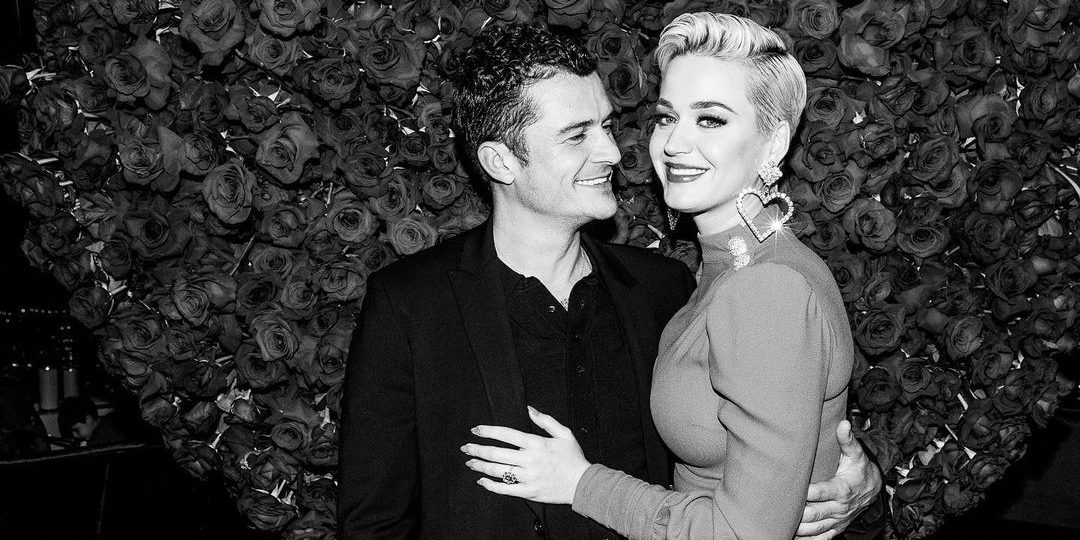 H Katy Perry δημοσίευσε τις πιο τρυφερές φωτογραφίες για τα γενέθλια του Orlando Bloom