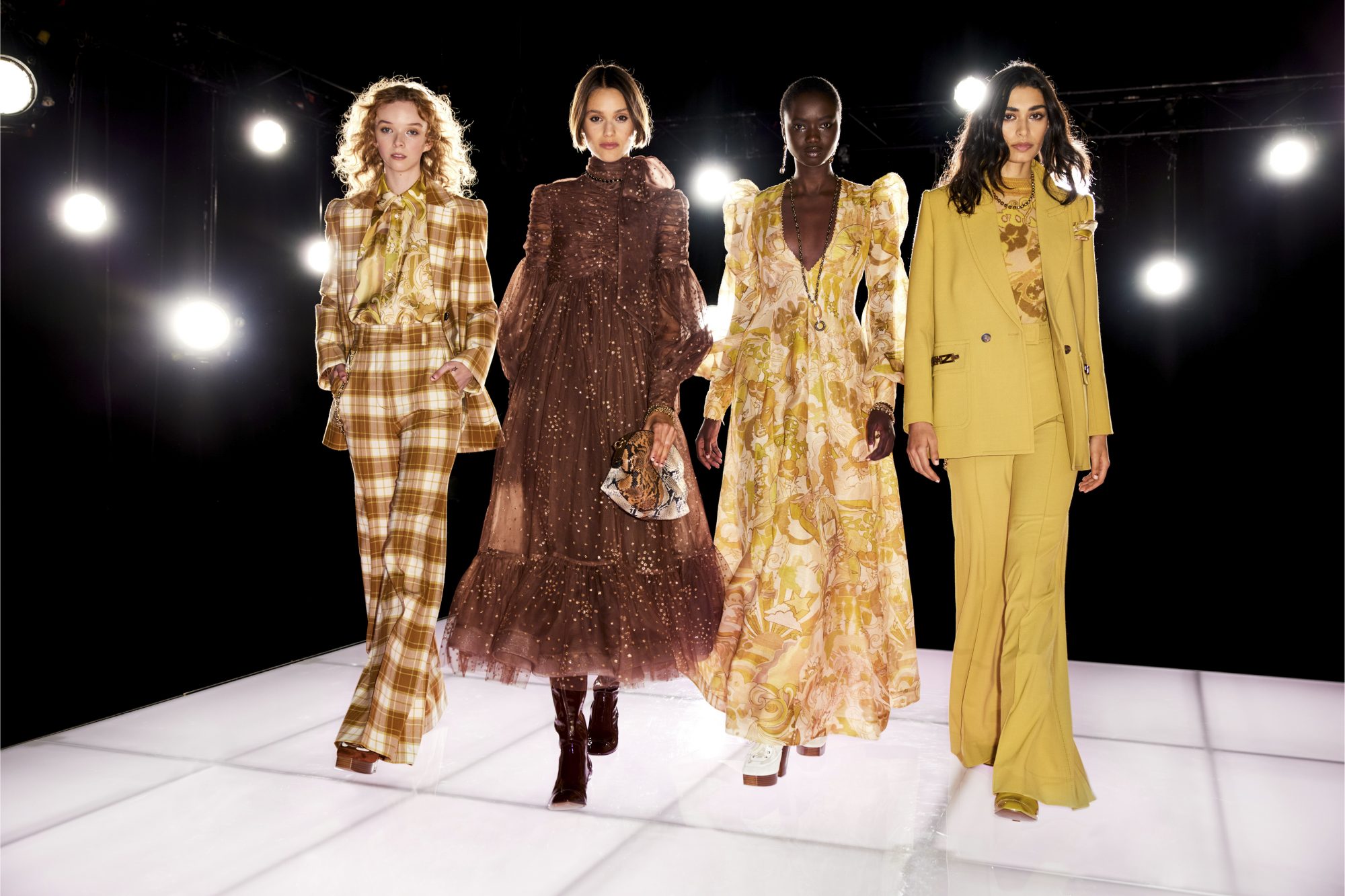 New York Fashion Week Report: 4 ανερχόμενοι σχεδιαστές που μας κέντρισαν το ενδιαφέρον