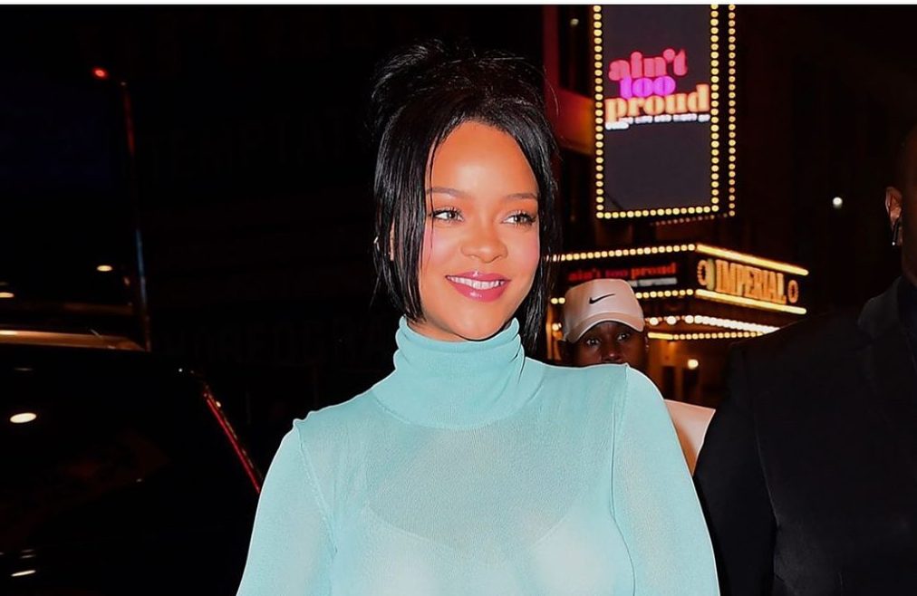 Η Rihanna είναι super stylish ακόμα και στο σούπερ μάρκετ
