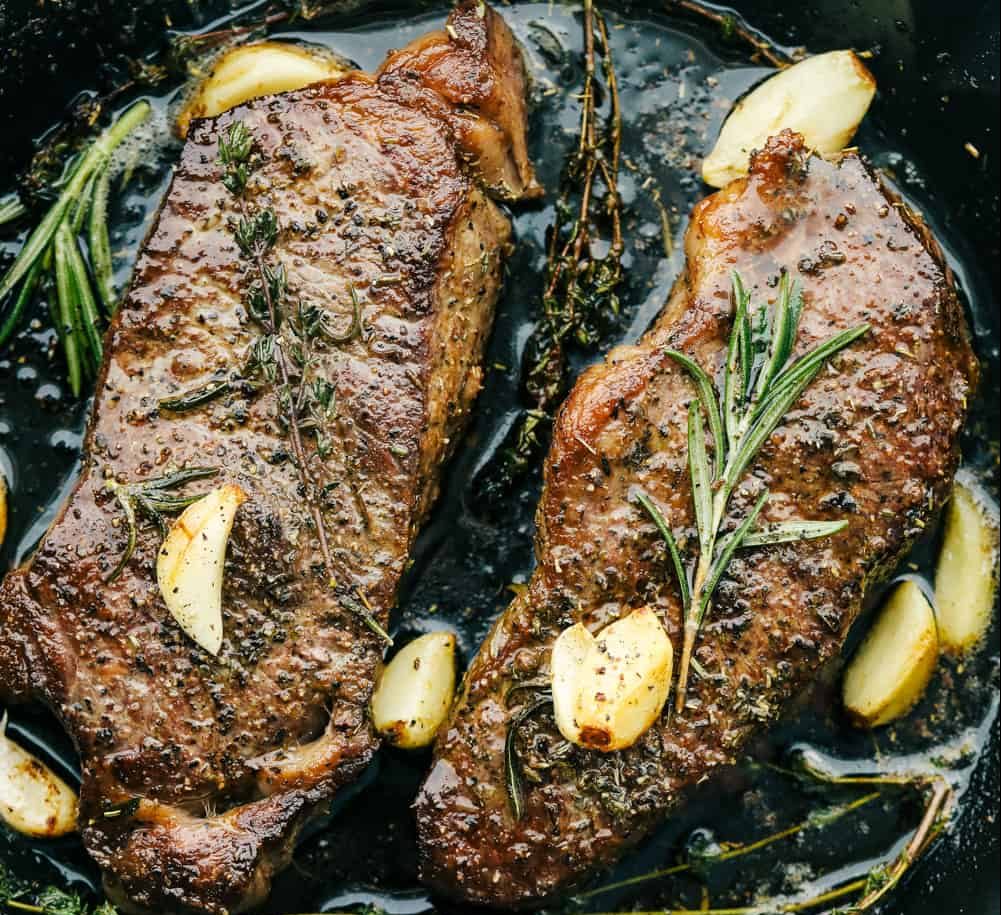 Το μυστικό για να ψήσεις τις πιο ζουμερές μπριζόλες απόψε #τσικνοπέμπτη Η μέρα που όλοι οι meat lovers περιμέναν έφτασε... Ξεσκόνισε τις μαγειρικές σου γνώσεις και δημιούργησε τις πιο λαχταριστές γεύσεις με βάση το κρέας φυσικά!