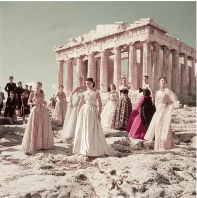 Breaking News: Ο οίκος Dior θα παρουσιάσει την Cruise 2022 συλλογή του στην Αθήνα