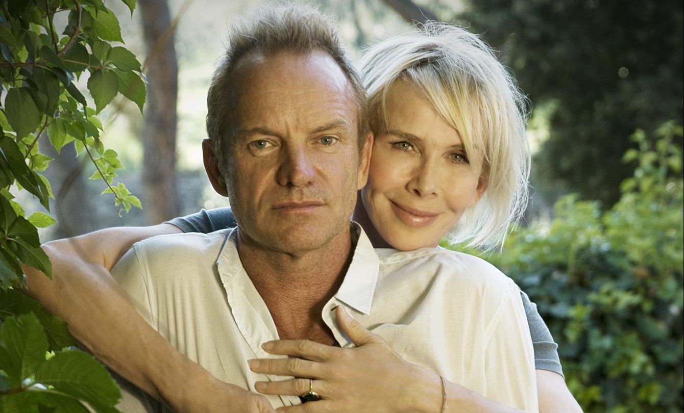 Trudie Styler: Η ηθοποιός και σύζυγος του Sting μας συστήνει το Rainforest Foundation #ELLEGreenDays