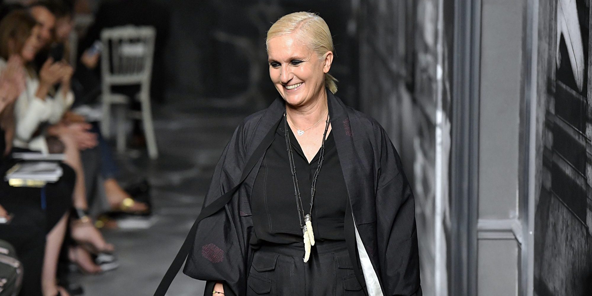 I want to emphasise the beauty of the country”: Maria Grazia Chiuri on  hosting Dior's Cruise 2022 collection in Athens