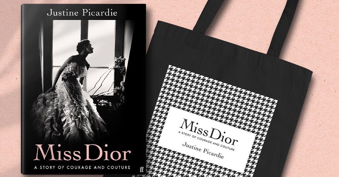 «Miss Dior: A Story of Courage and Couture»: Η ζωή της αδερφής του Christian Dior, Catherine Dior, γίνεται βιβλίο