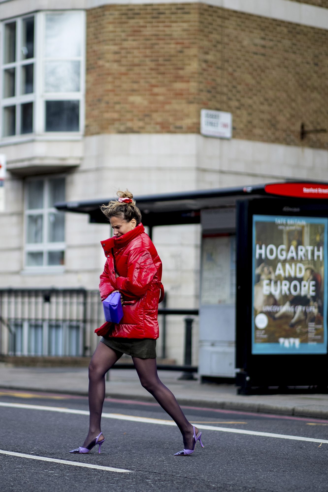 london fashion week