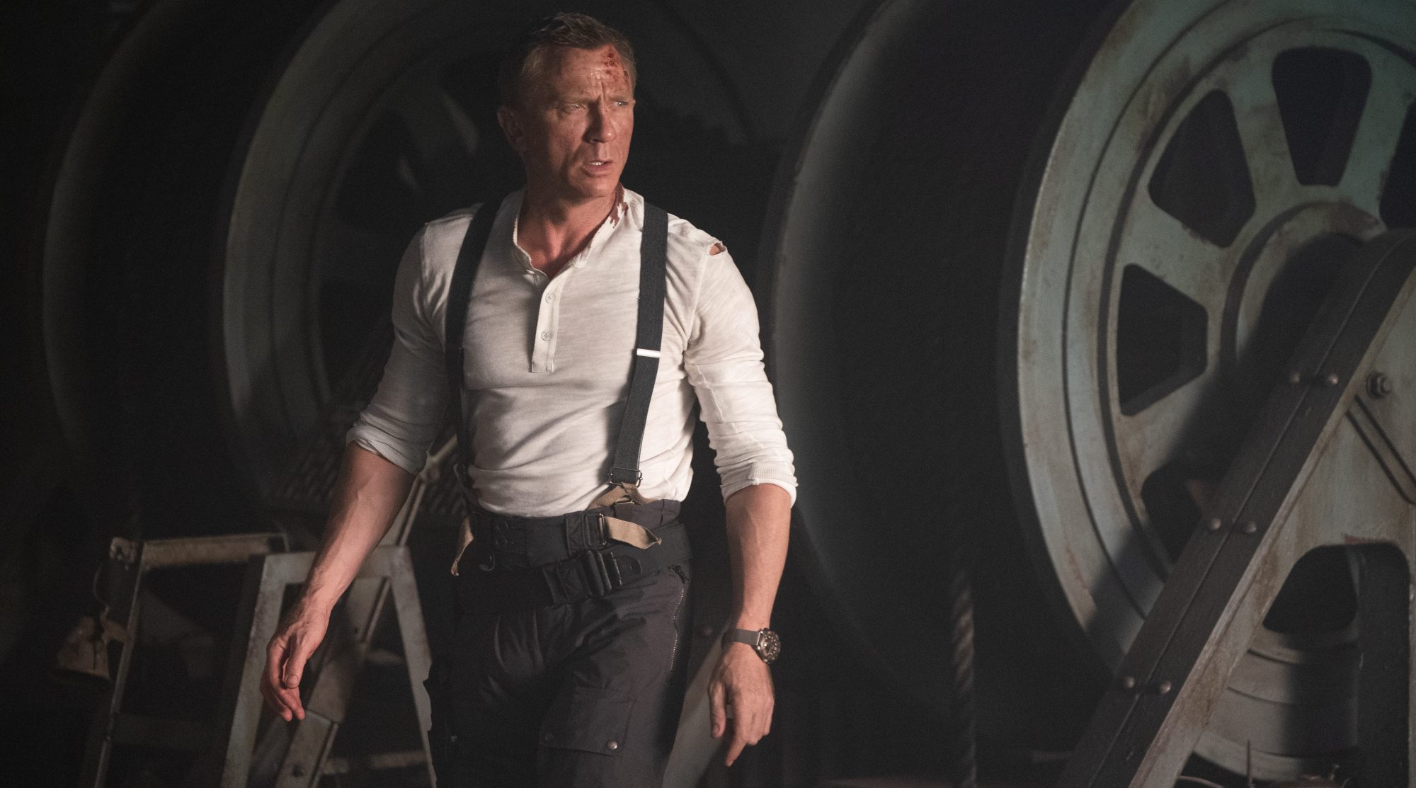 No Time To Die: Ο James Bond επιστρέφει φορώντας Omega