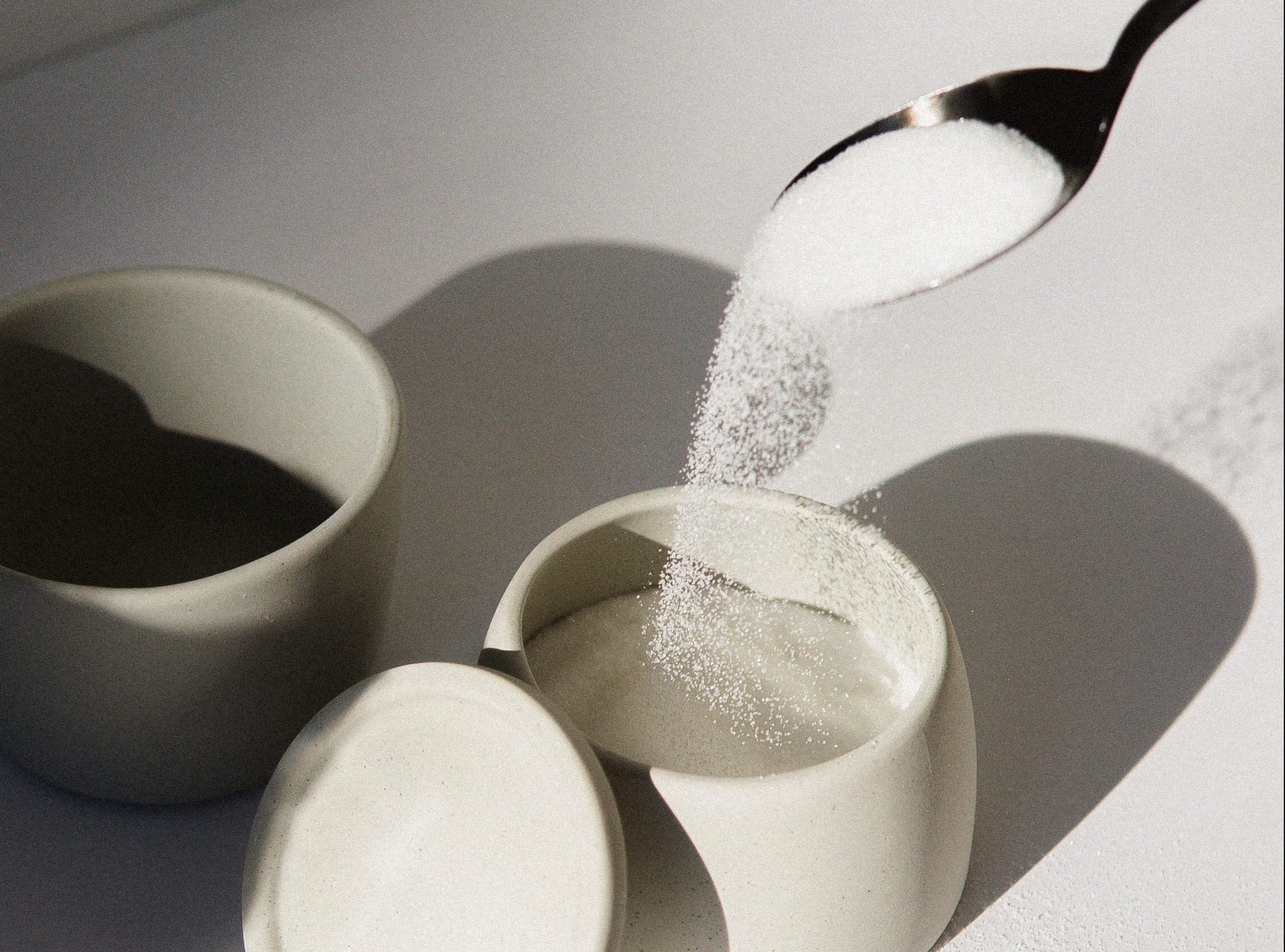 Καταρρίπτουμε 3 μύθους για τη ζάχαρη