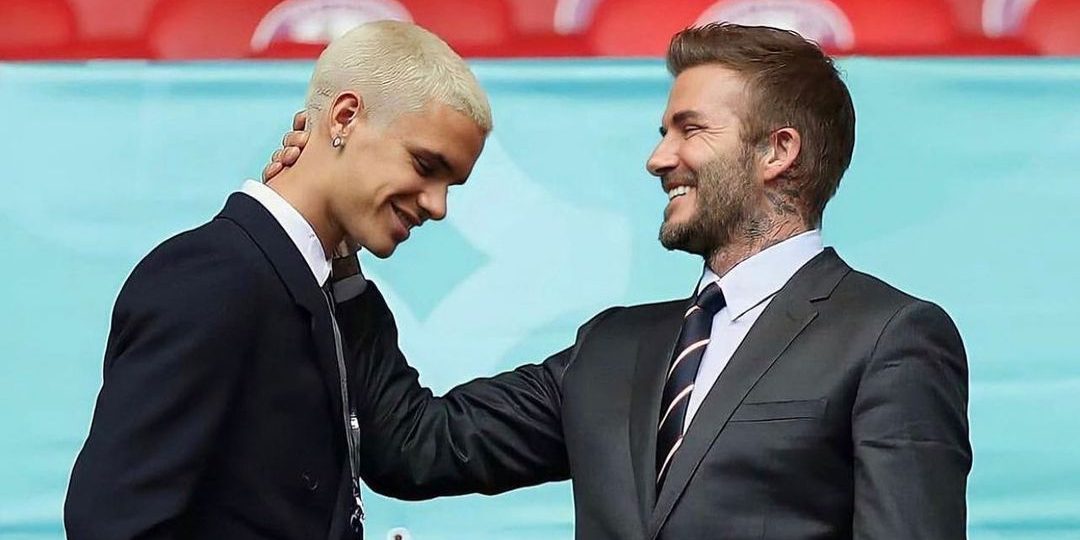 Romeo Beckham: Μετακομίζει στο Miami και ακολουθεί τα βήματα του πατέρα του Ο Romeo Beckham, ετοιμάζεται να κατακτήσει τα γήπεδα ποδοσφαίρου.