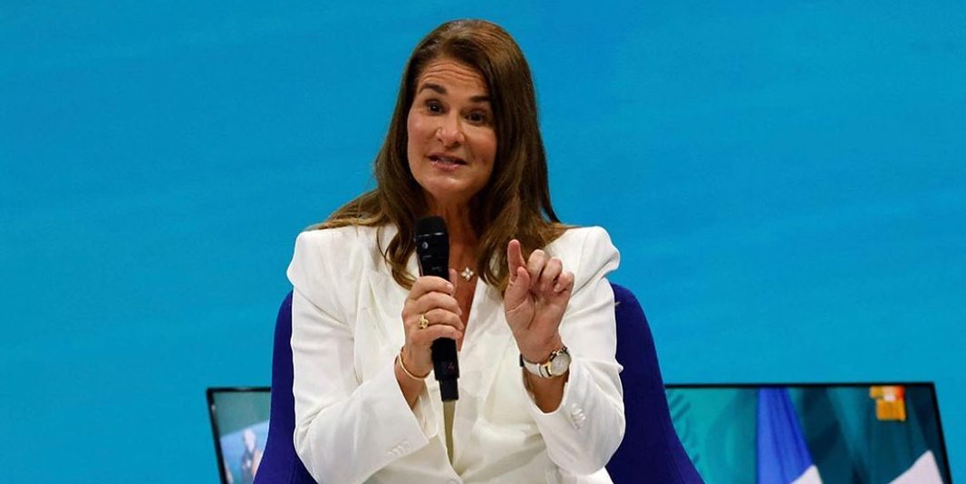 Η Melinda Gates δημιουργεί εκδοτικό οίκο, με επίκεντρο βιβλία για γυναικεία ζητήματα