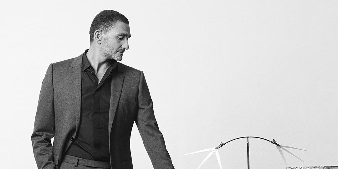 Francis Kurkdjian: Ο νέος δημιουργός των αρωμάτων Dior