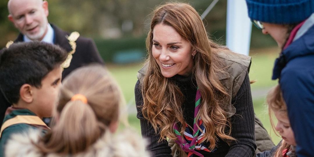 Kate Middleton: Το καθημερινό της workout είναι πολύ απλό και σίγουρα μπορείς να το κάνεις και εσύ