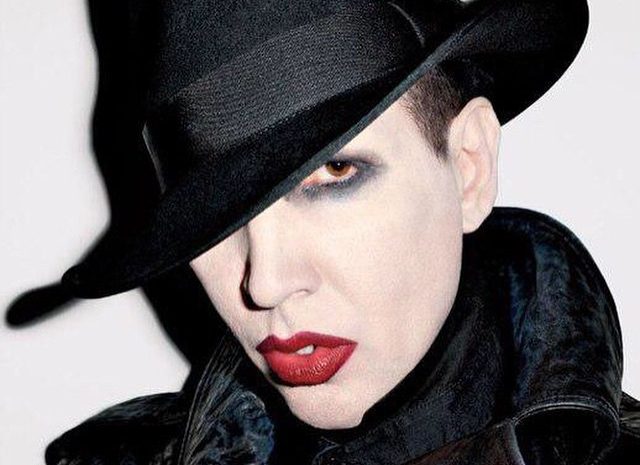 Marilyn Manson: Έφοδος στο σπίτι του μετά τις κατηγορίες για σεξουαλικές επιθέσεις