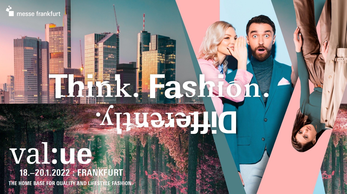 Frankfurt Fashion Week: Με τη Val:ue μπορείς να συμμετάσχεις και να αναδείξεις τα προϊόντα σου στη μεγαλύτερη διοργάνωση μόδας Τον Ιανουάριο στην πόλη της Φρανκφούρτης θα διεξαχθεί μια Eβδομάδα Mόδας γεμάτη λάμψη και υψηλή fashion αισθητική.