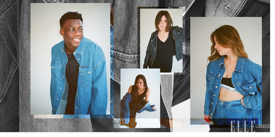 Η μόδα είναι ο τρόπος να κάνεις το πιο ισχυρό statement χωρίς να πεις λέξη Η fashion editor Ευαγγελία Αλπίδου, η fashion blogger Ελευθερία Παπά, η stylist Θέλμα Περσίδου και το μοντέλο Emmanuel Elozieuwa διάλεξαν τα αγαπημένα τους looks από το νέο website calvinklein.gr και μοιράστηκαν μαζί μας την αγάπη τους για τη μόδα.