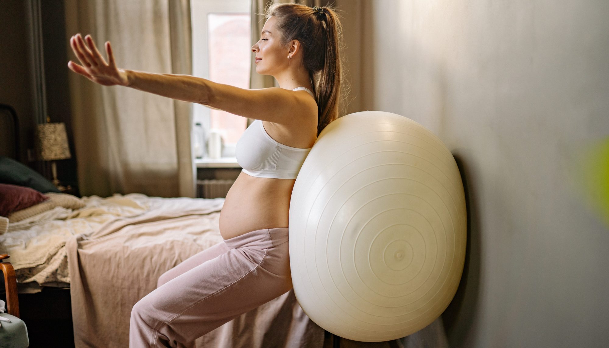 4 tips για να αλλάξεις τις προπονήσεις σου στην εγκυμοσύνη. Γιατί πρέπει!