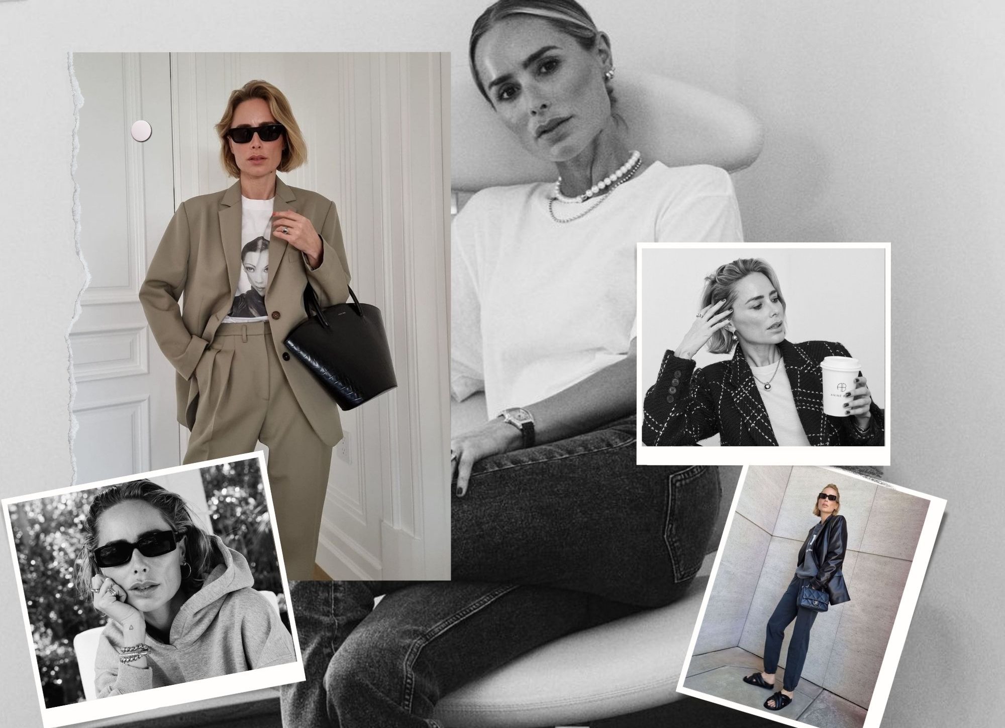 Anine Bing: 10 must-haves που έχει πάντα στα συρτάρια της το αγαπημένο μας style icon