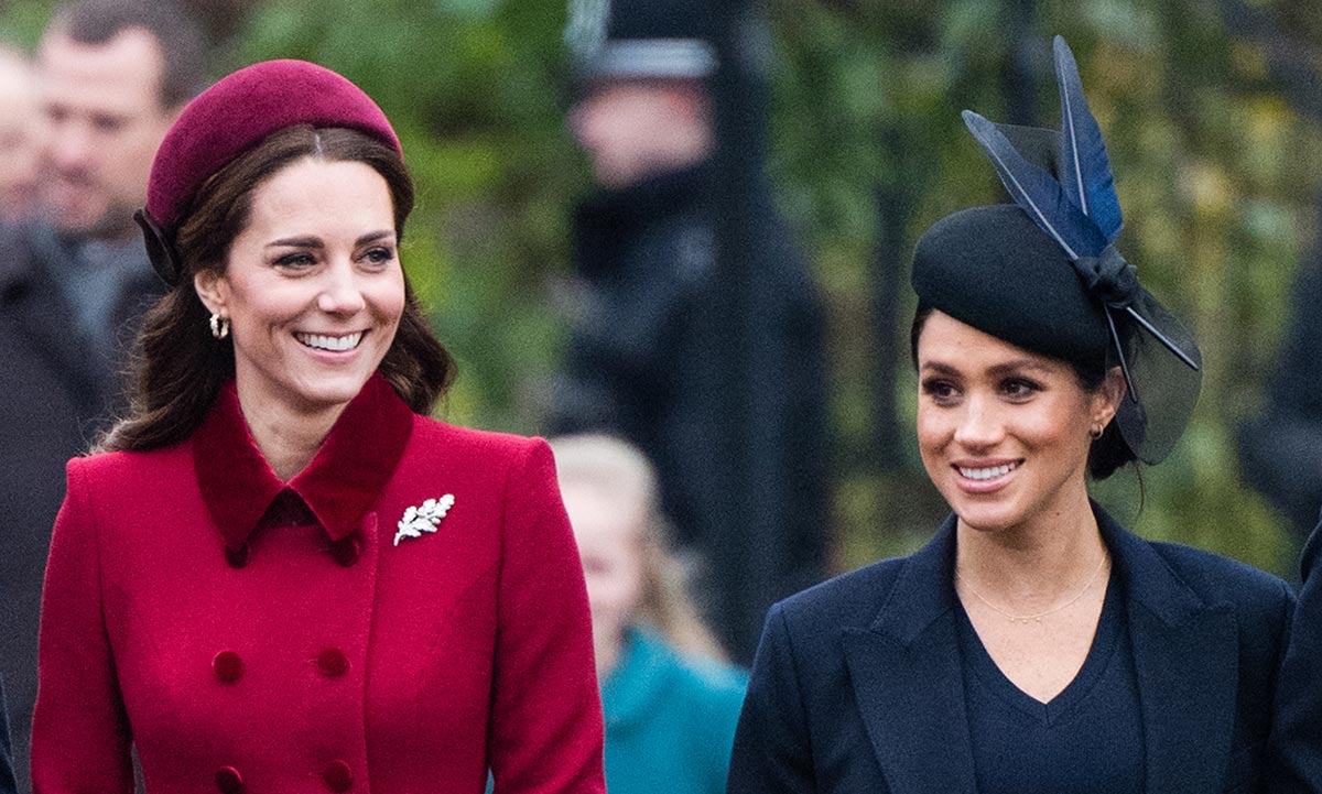 Kate Middleton & Meghan Markle: Ποια είναι η συμβουλή νεότητας που έχει τη βασιλική αποδοχή;
