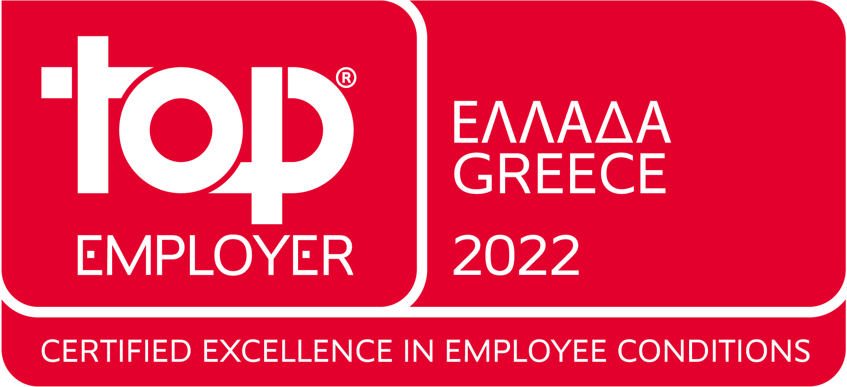 Η L’Oréal Hellas αναγνωρίζεται ως Top Employer για το 2022