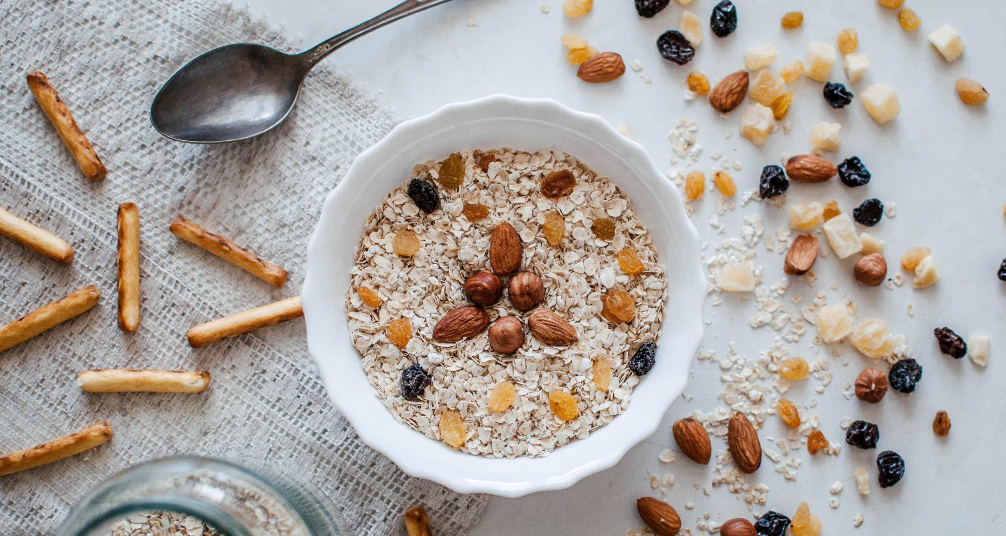 4 συνήθειες ώστε το oatmeal σου να είναι πραγματικά υγιεινό