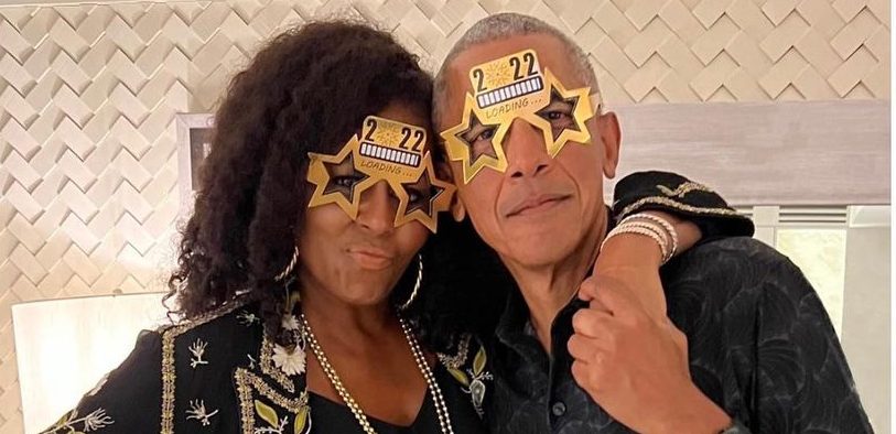 H Michelle Obama έγινε 58! Το ξεχωριστό post του Barack Obama και η εντυπωσιακή τούρτα της «Χρόνια πολλά, Michelle», έγραψε ο πρώην πρόεδρος σε tweet - «Αγάπη μου, σύντροφέ μου, καλύτερή μου φίλη…»