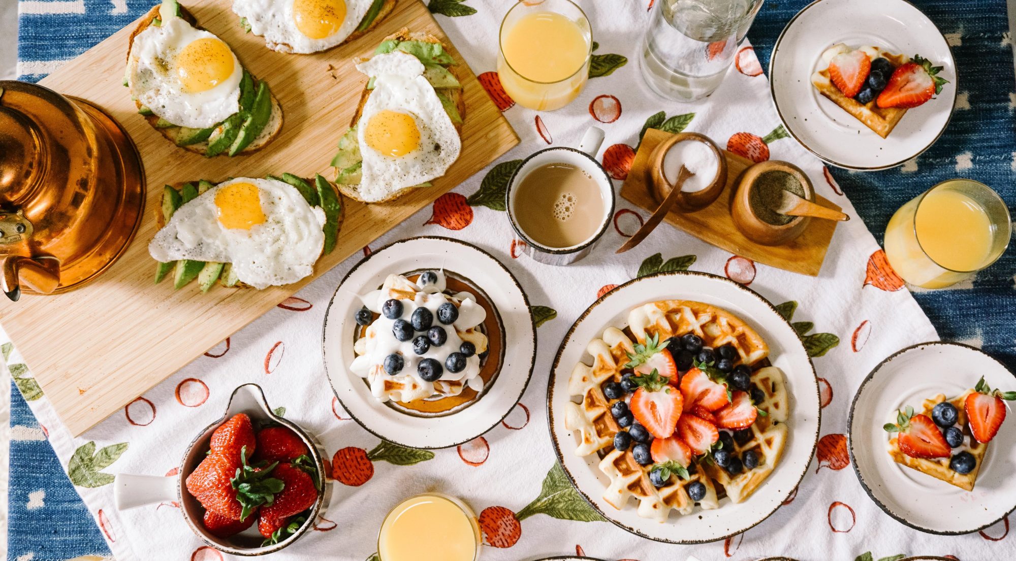 Το πρωινό γεύμα που θα σε βοηθήσει να καταπολεμήσεις το άγχος σου Ξεκίνα σωστά τη μέρα σου και νιώσε καλύτερα!