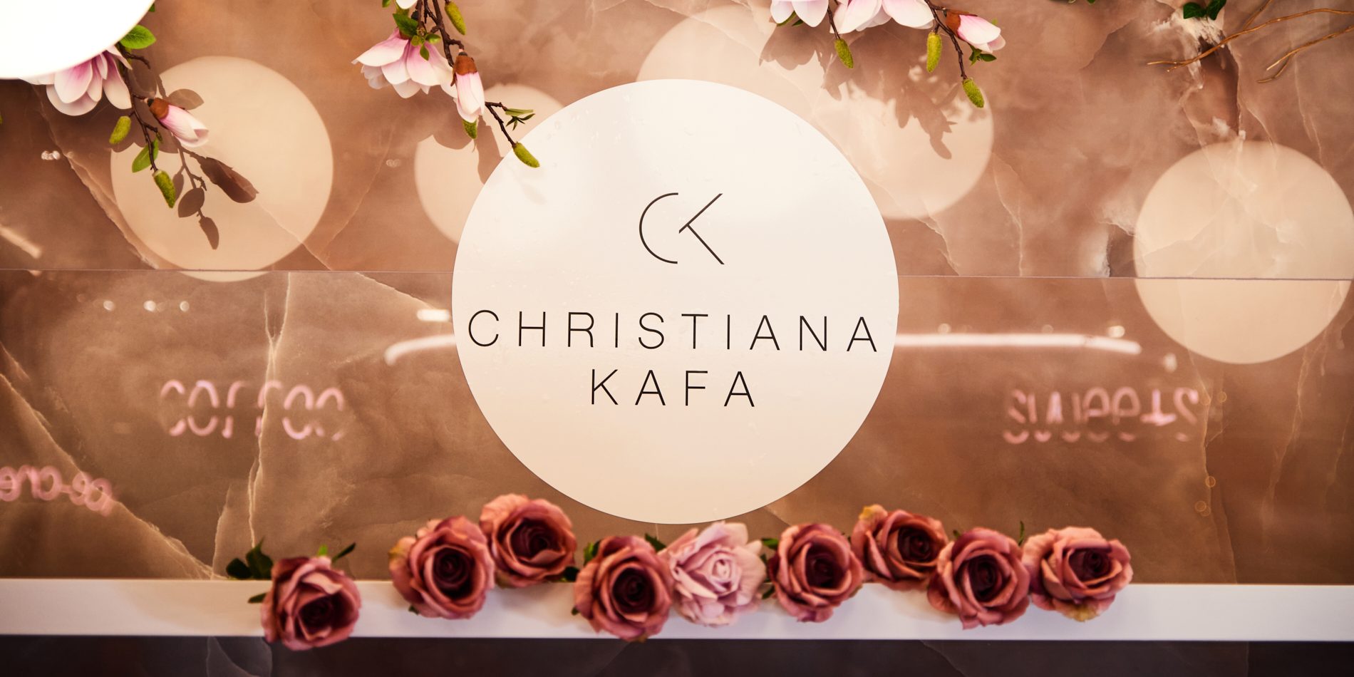 Η σχεδιάστρια κοσμημάτων Christiana Kafa παρουσίασε την νέα της συλλογή σε ένα μοναδικό Pop-Up Jewelry Event στη πιο διπλή ημερομηνία της χρονιάς που συναντάμε κάθε 100 χρόνια  