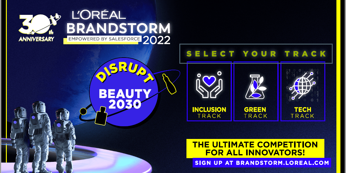 O παγκόσμιος διαγωνισμός καινοτομίας Brandstorm γιορτάζει φέτος τα 30 χρόνια επιτυχημένης παρουσίας του