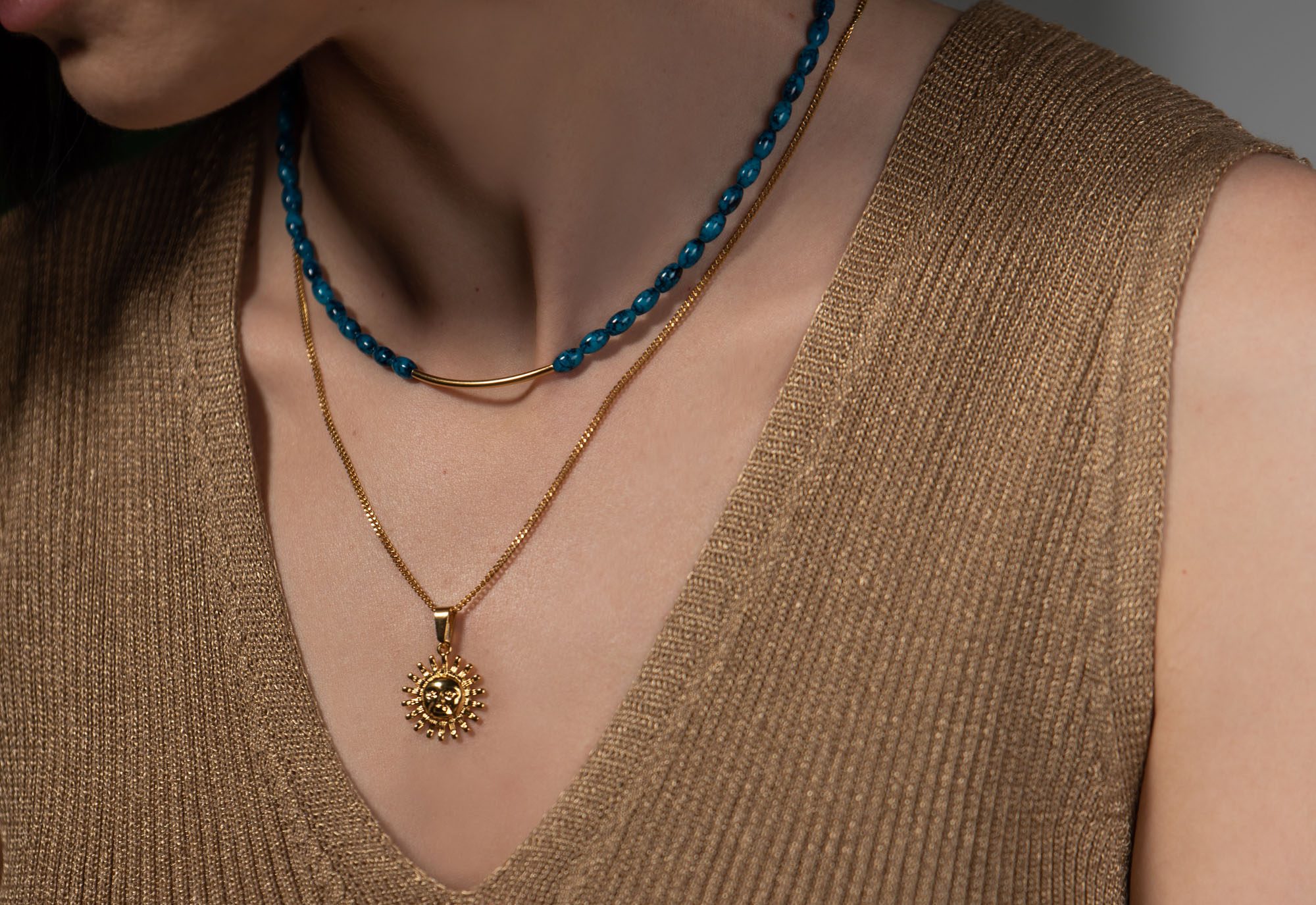 Luna y sol jewels: Τα πιο stylish κοσμήματα για να αναβαθμίσεις κάθε σου look από το πρωί έως το βράδυ!