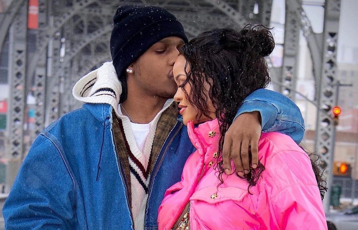 Η Rihanna είναι έγκυος! Περιμένει το πρώτο της παιδί με τον A$AP Rocky