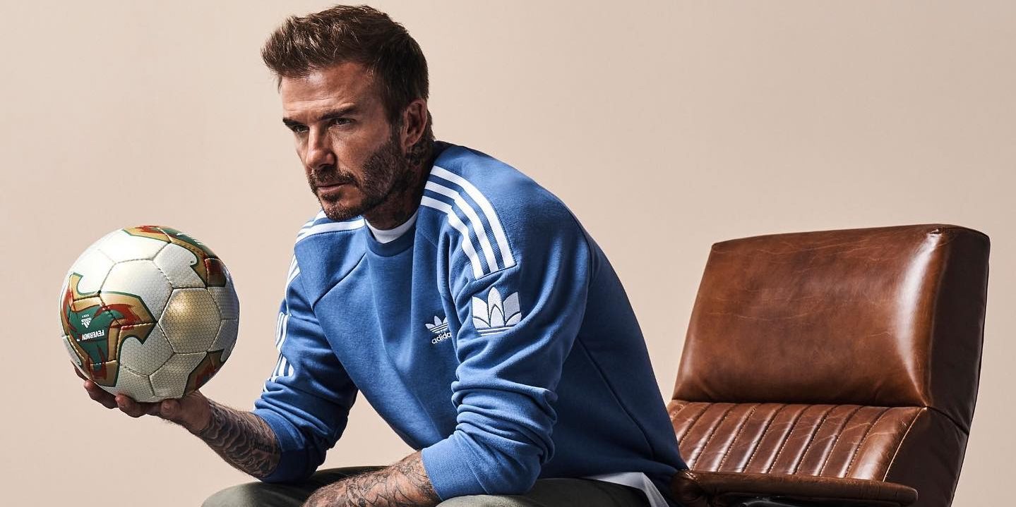 David Beckham: Παραχώρησε το Instagram account του σε γιατρό που βοηθάει γυναίκες στο Χάρκοβο να γεννήσουν
