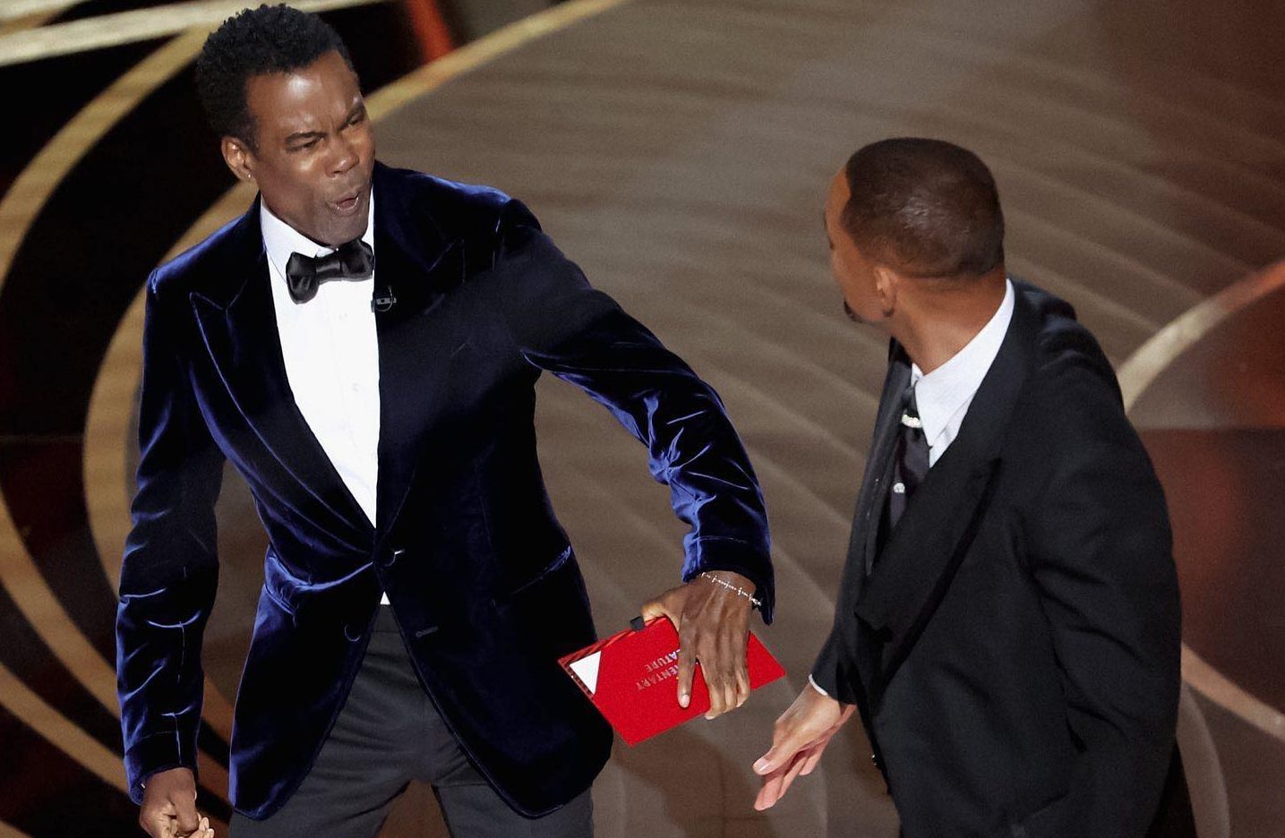 Oscars 2022: Γιατί ο Will Smith χτύπησε τον Chris Rock στο πρόσωπο;