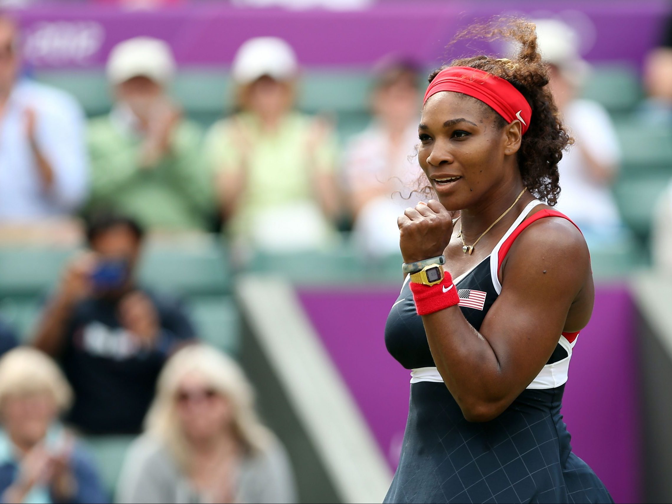 Οι wellness συνήθειες στις οποίες ορκίζεται η Serena Williams