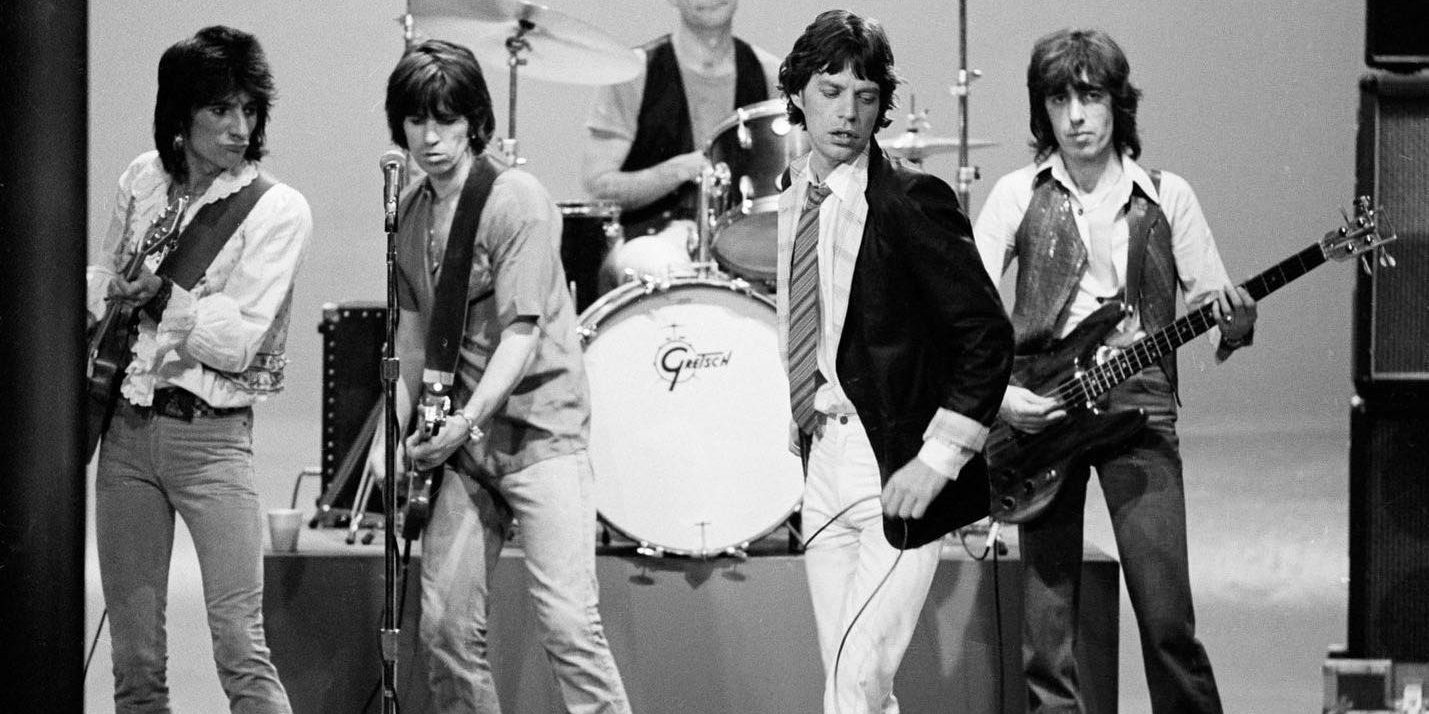 Οι Rolling Stones ετοιμάζουν σειρά ντοκιμαντέρ;